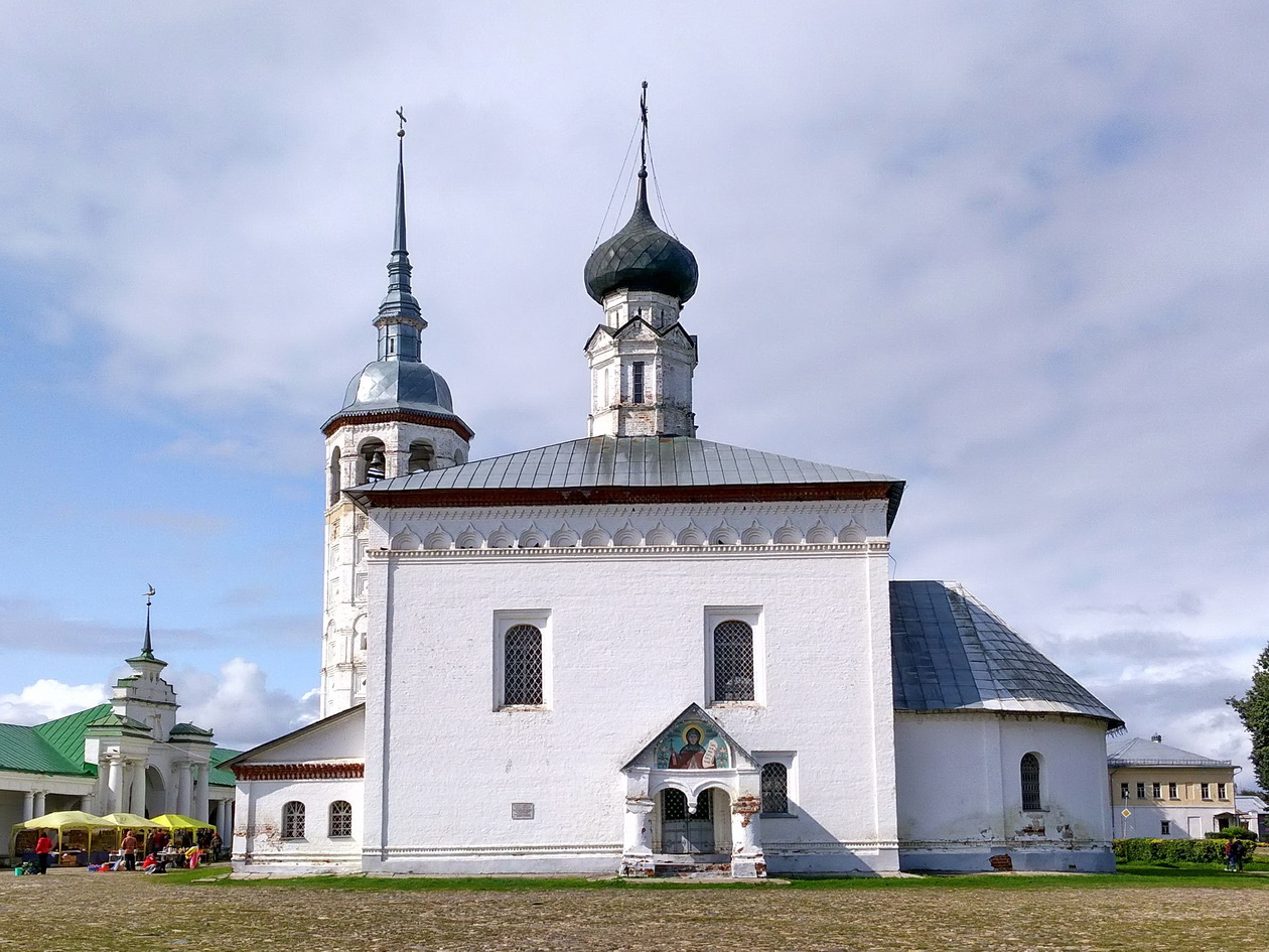 Суздаль, Улица Ленина, 63Б