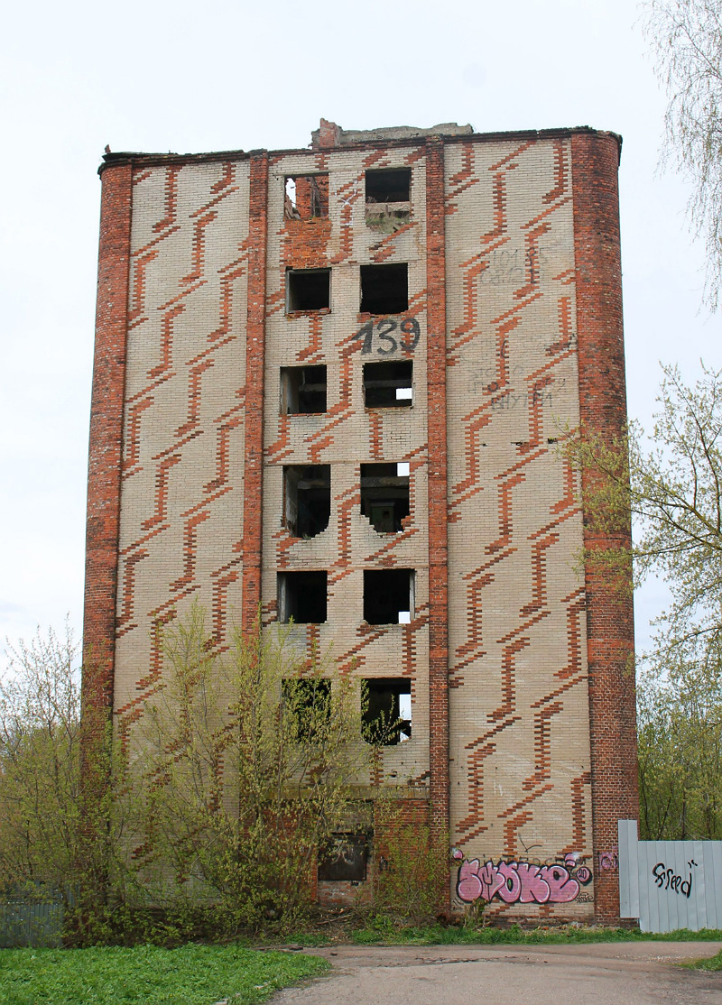 Смоленск, Улица Конёнкова, 9А