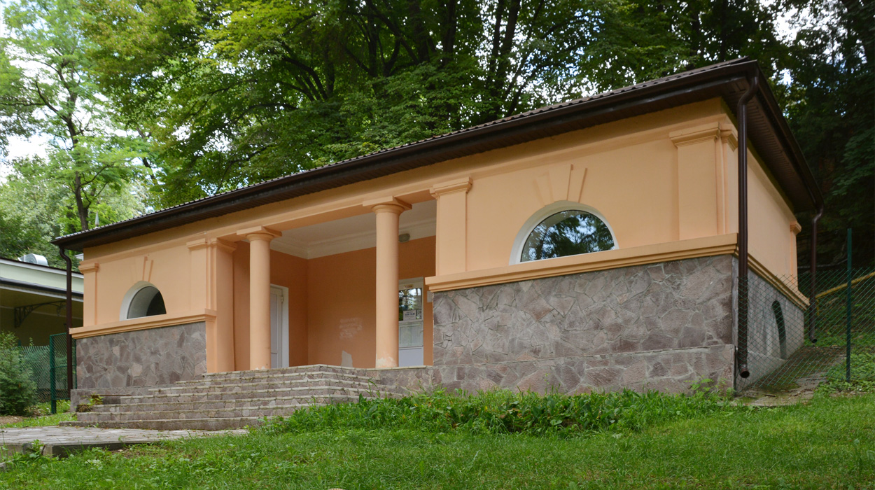 Кисловодск, Проспект Мира, 21Б стр. 2