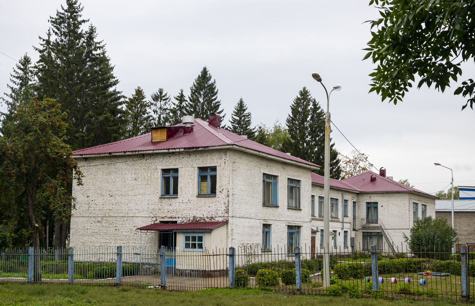 Уфа, Улица Калинина, 83
