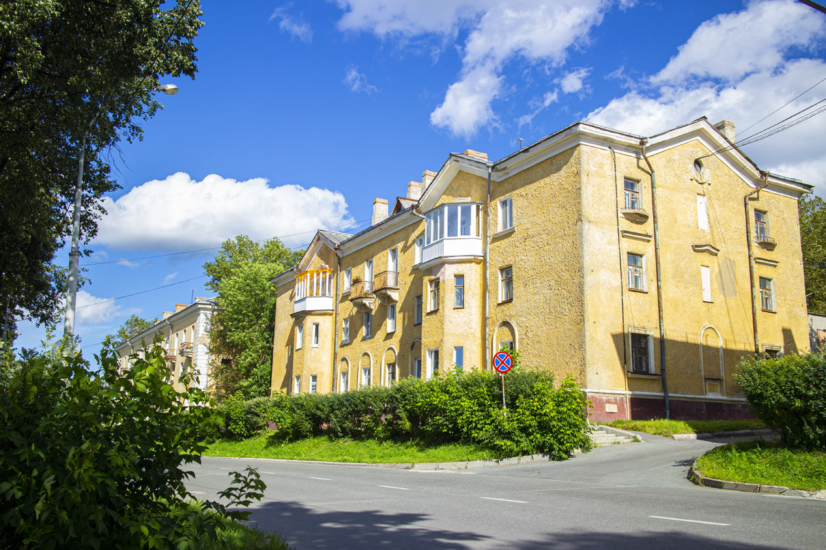 Новоуральск, Улица Мичурина, 27