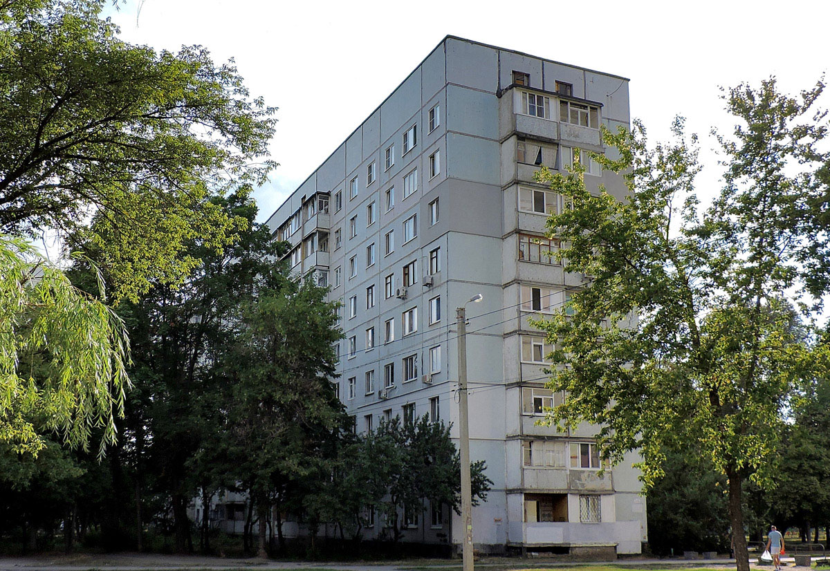 Харьков, Улица Героев Труда, 12А