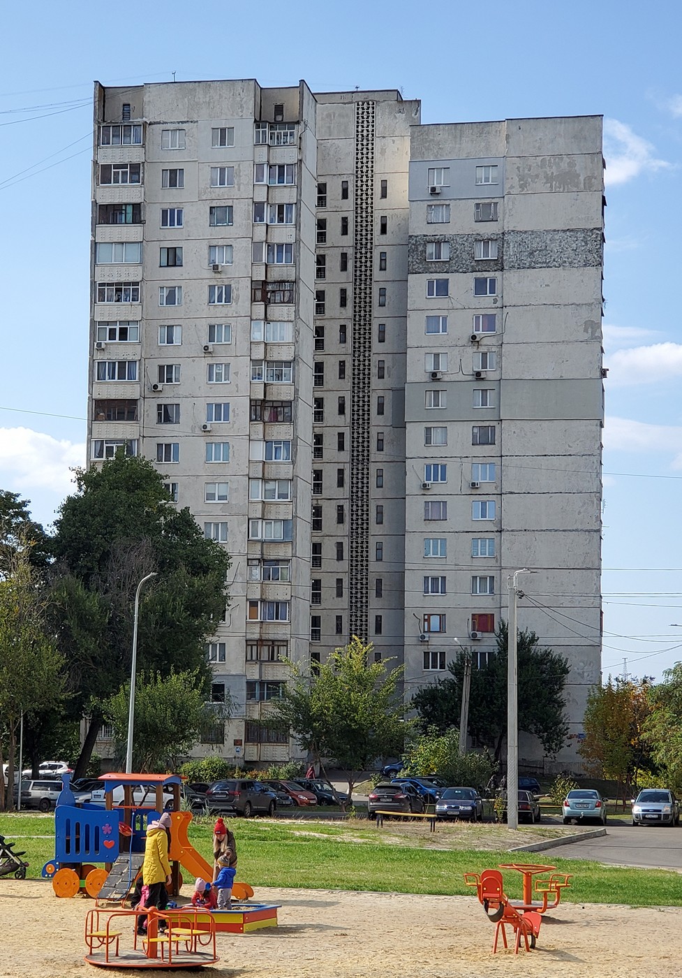 Харьков, Улица Северина Потоцкого, 34А