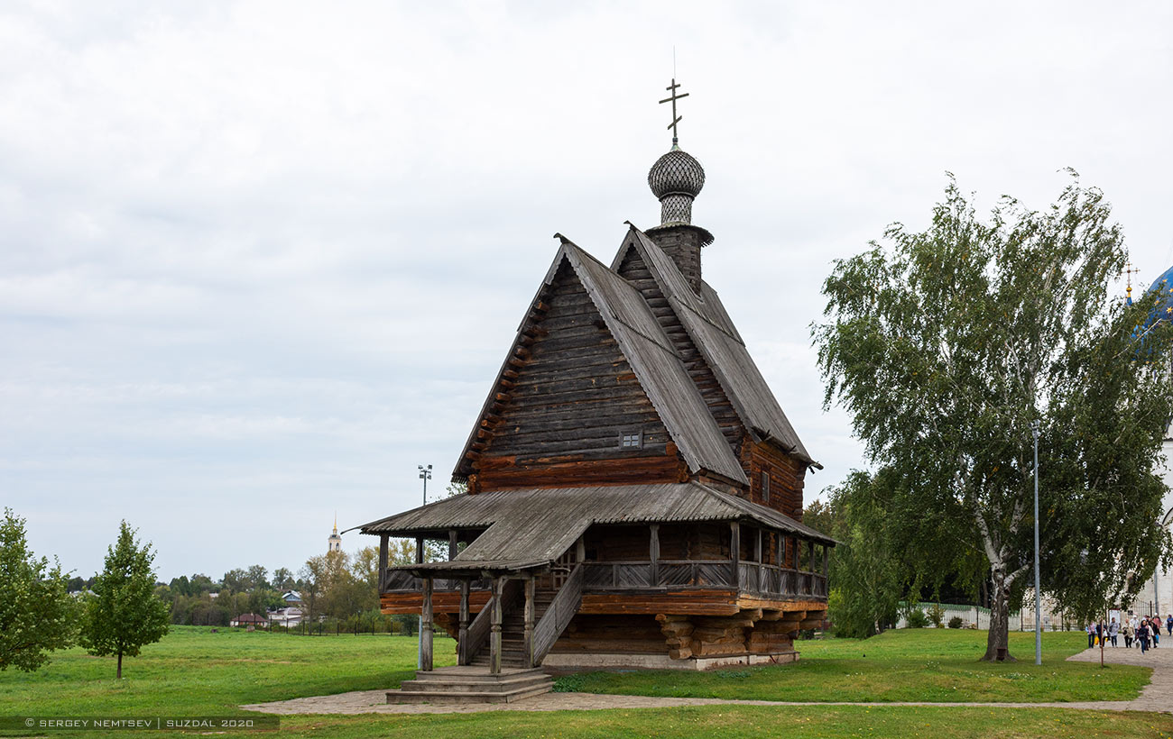 Суздаль, Кремлёвская улица, 29