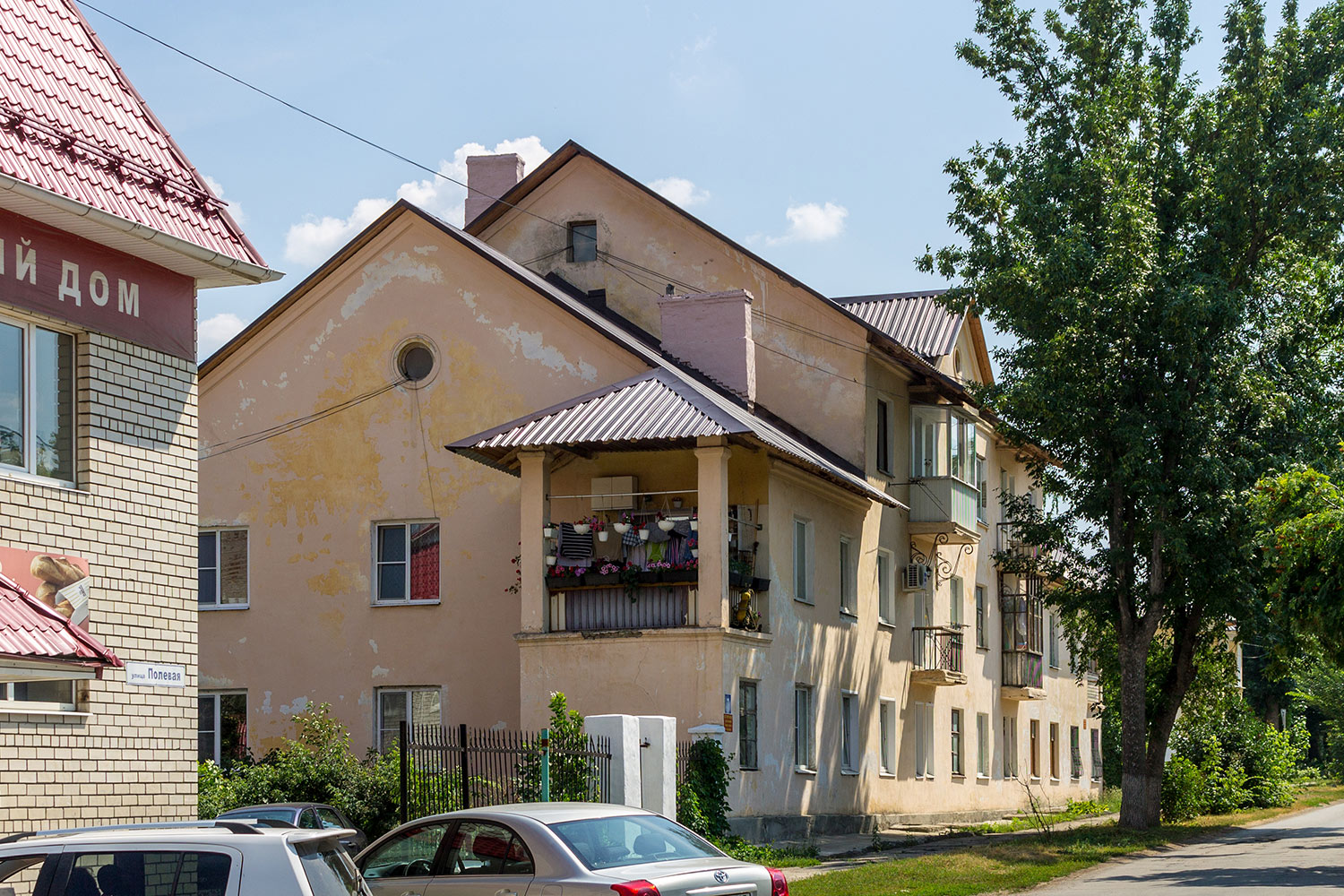 Zhigulyovsk, Полевая улица, 7 Zhigulyovsk, Полевая улица, 7