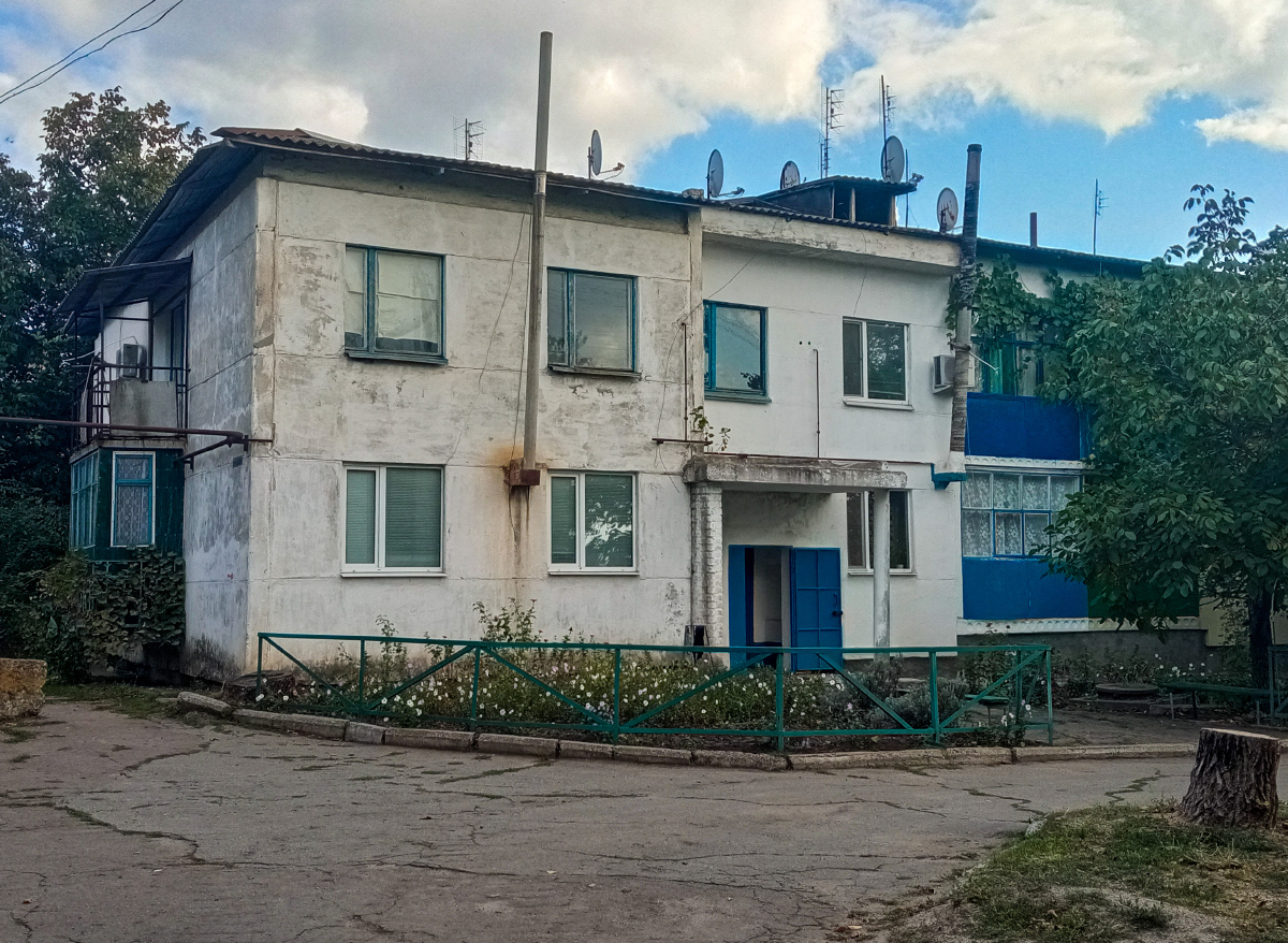 Черниговка, Улица Бабенко, 14