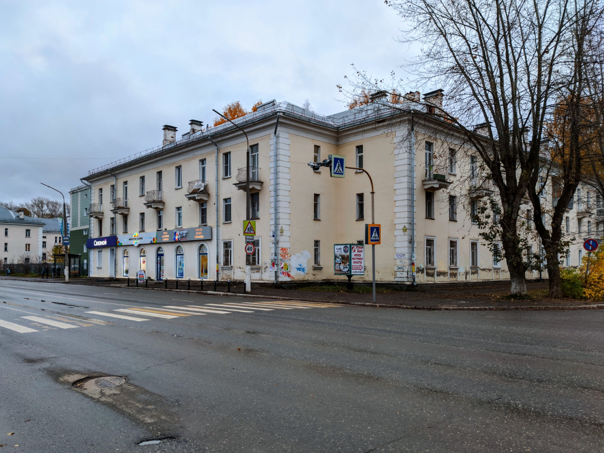 Глазов, Улица Кирова, 39