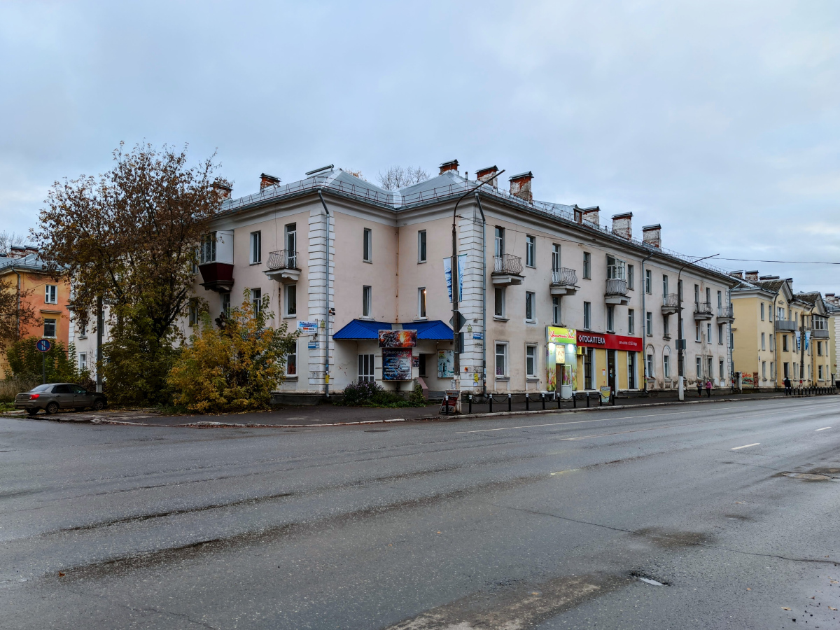 Глазов, Улица Кирова, 41