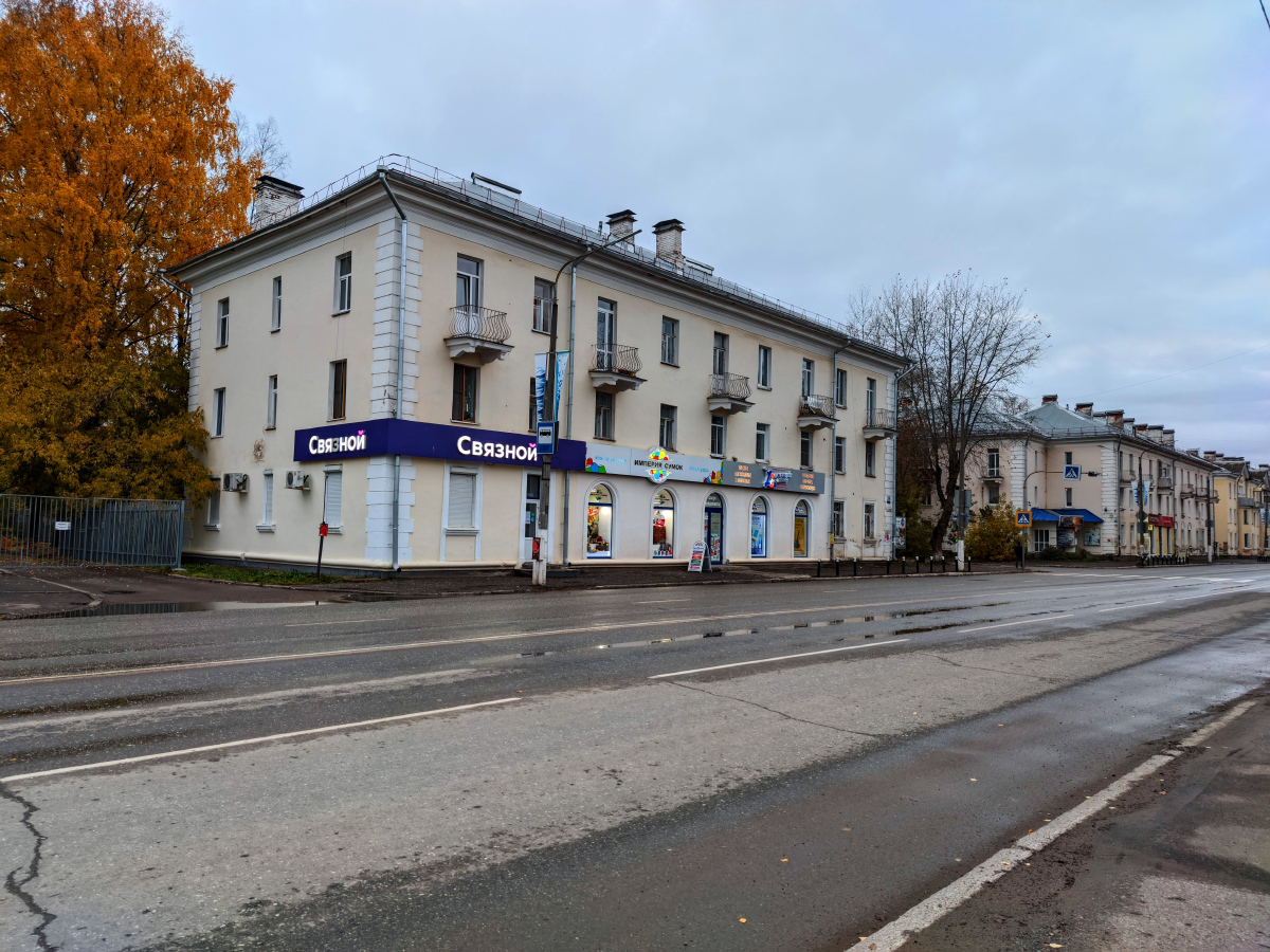 Глазов, Улица Кирова, 39