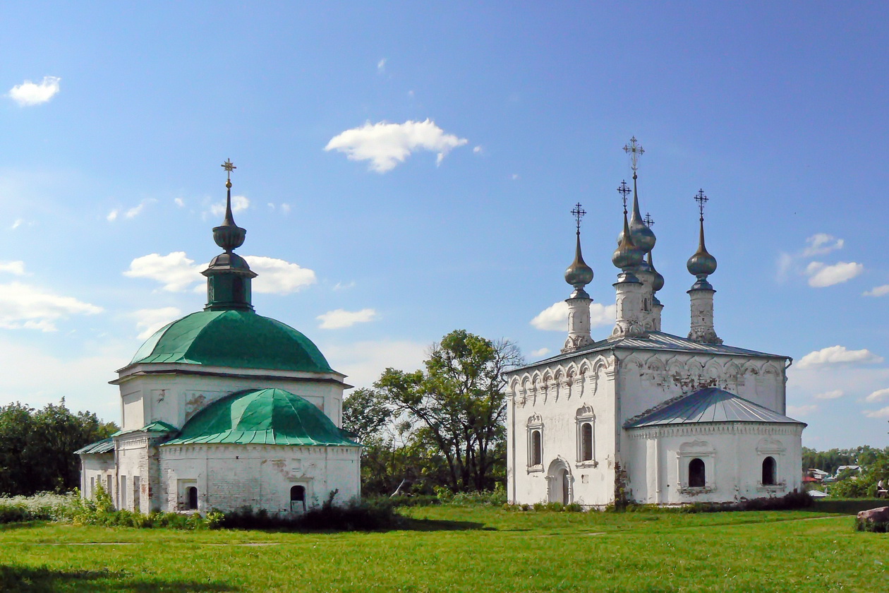 Суздаль, Кремлёвская улица, 4