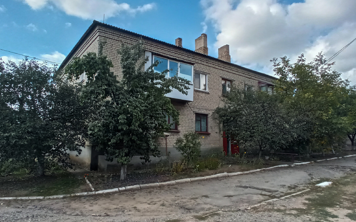 Черниговка, Аптечная улица, 11