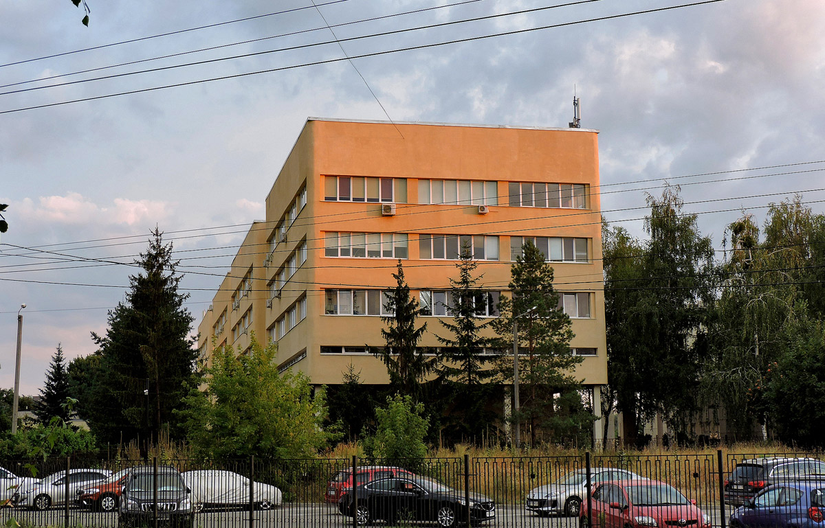 Харкiв, Валентиновская улица, 4