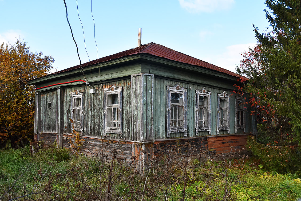 Пермский район, прочие н.п., Дер. Мокино, Набережная улица, 10