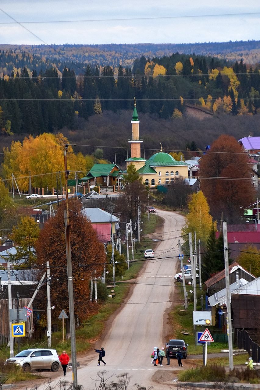 Пермский район, прочие н.п., с. Башкултаево, Октябрьская улица, 32