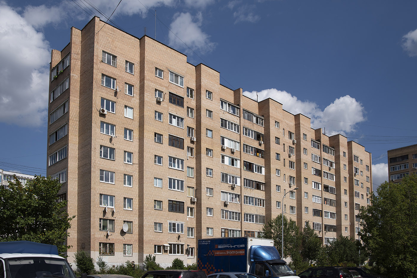Красногорск, Улица Ленина, 25