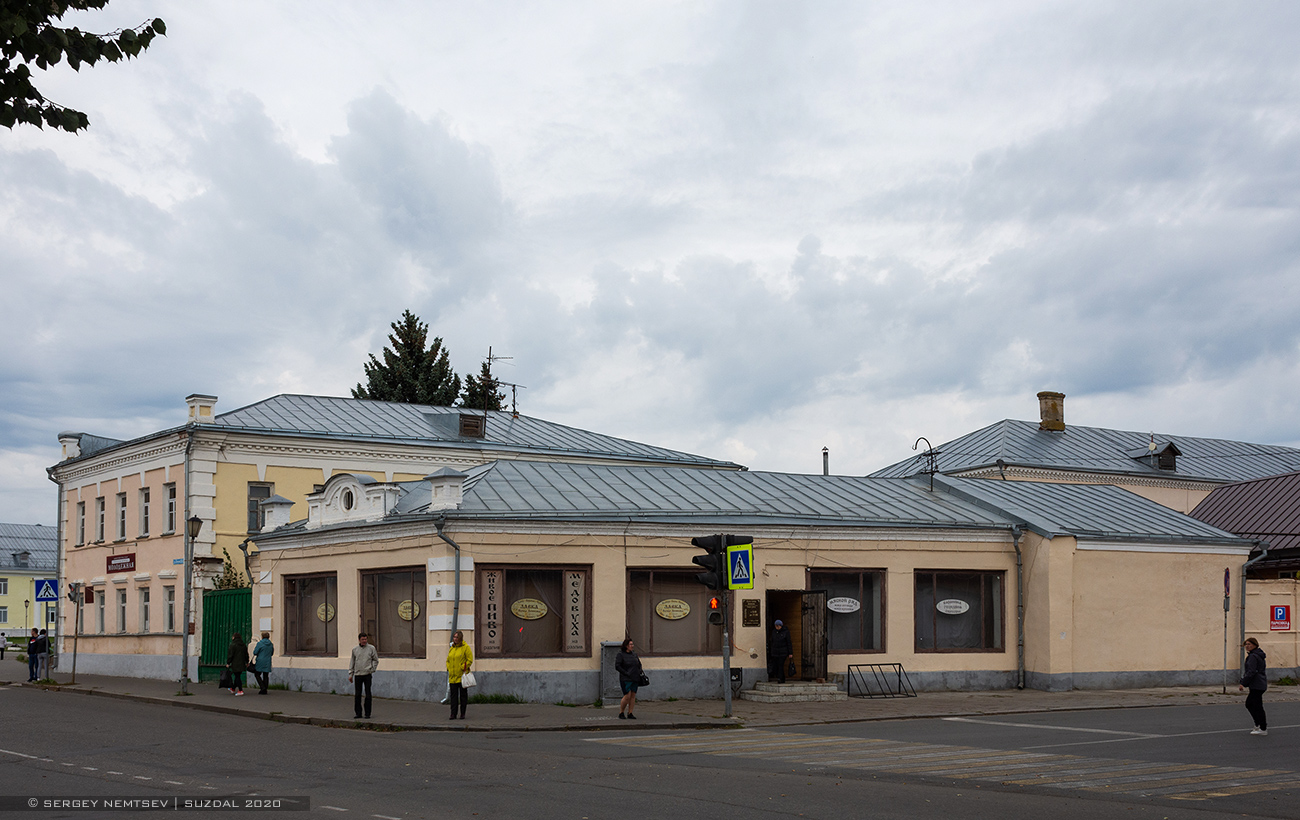 Суздаль, улица Ленина, 102