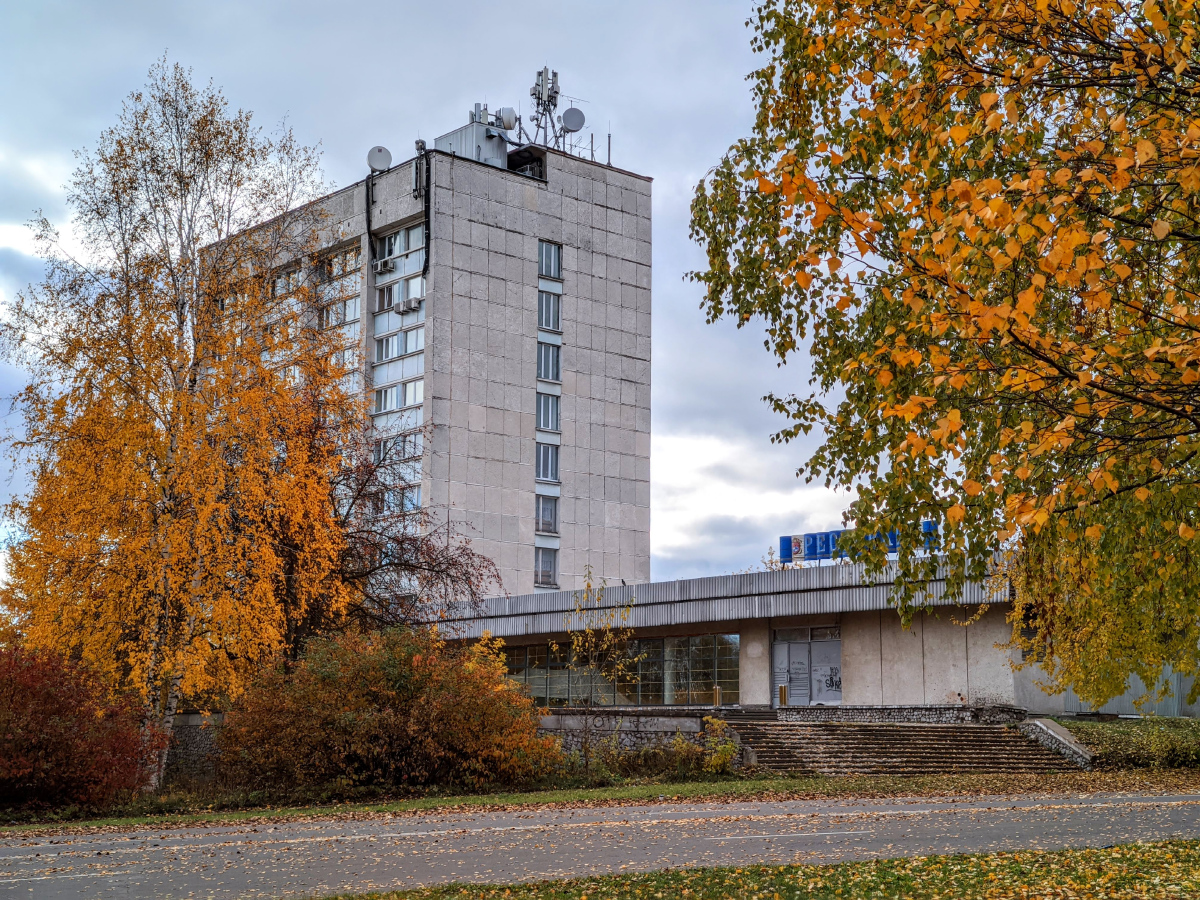 Кирово-Чепецк, Улица Терещенко, 2