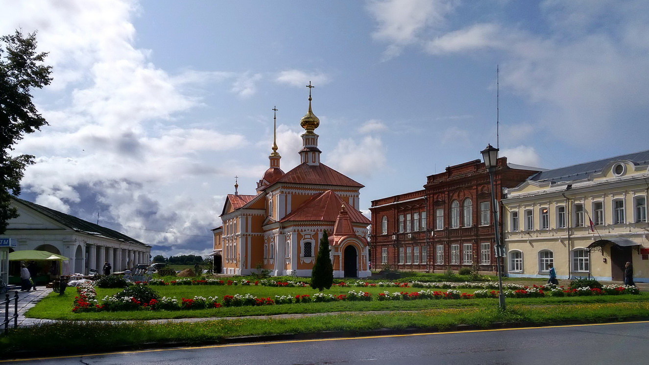 Суздаль, ​Улица Ленина, 65*; Улица Ленина, 65А; Улица Ленина, 65