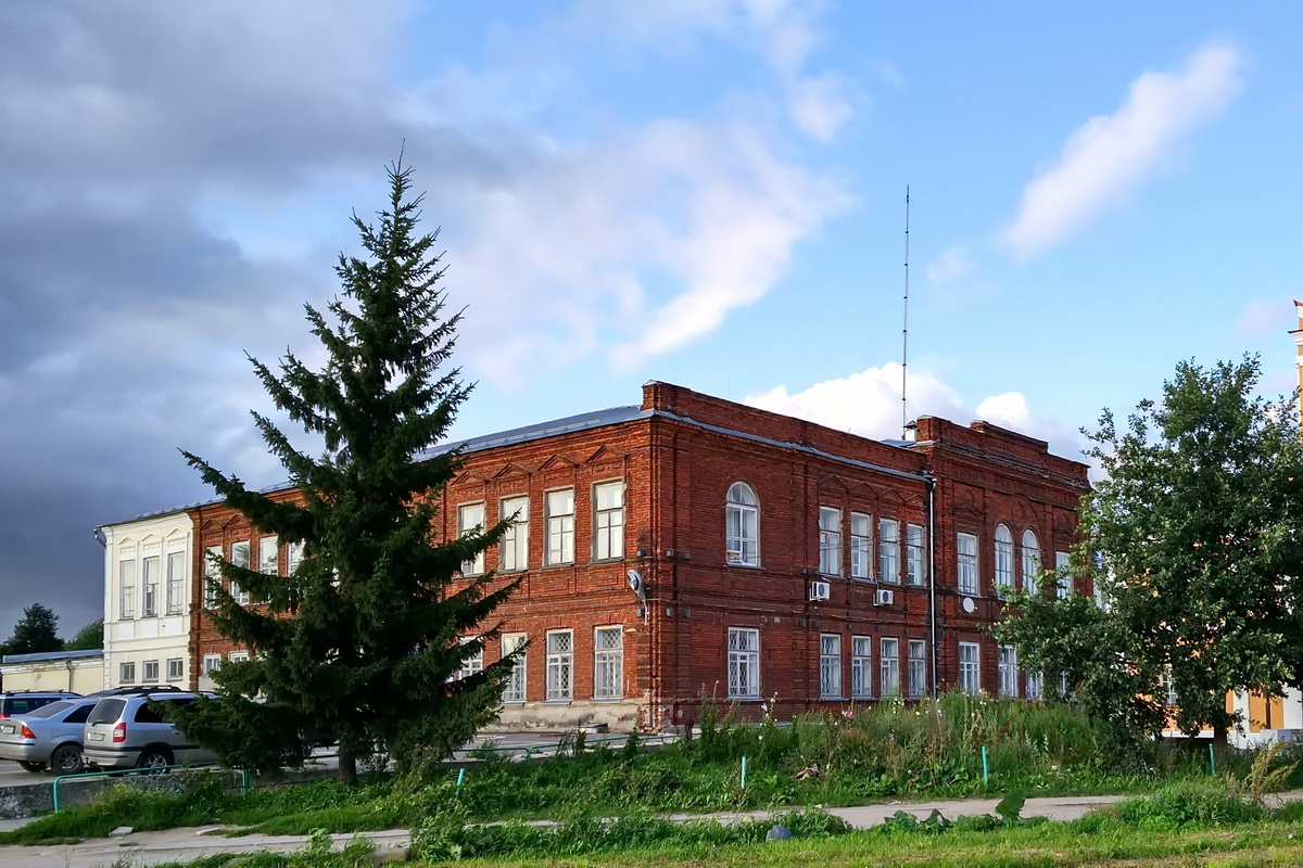 Суздаль, Улица Ленина, 65А