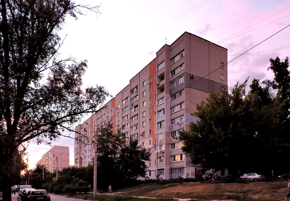 Харкiв, Улица Владислава Зубенко, 21