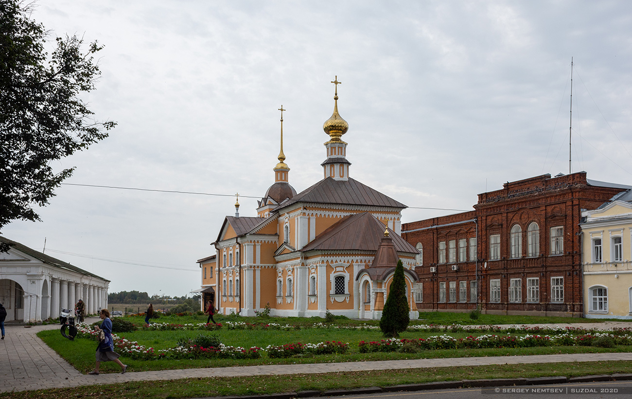 Суздаль, ​Улица Ленина, 65*; Улица Ленина, 65А