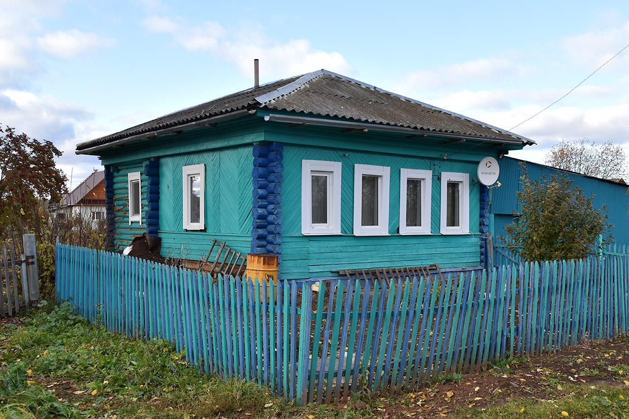 Пермский район, прочие н.п., д. Мокино, Набережная улица, 4