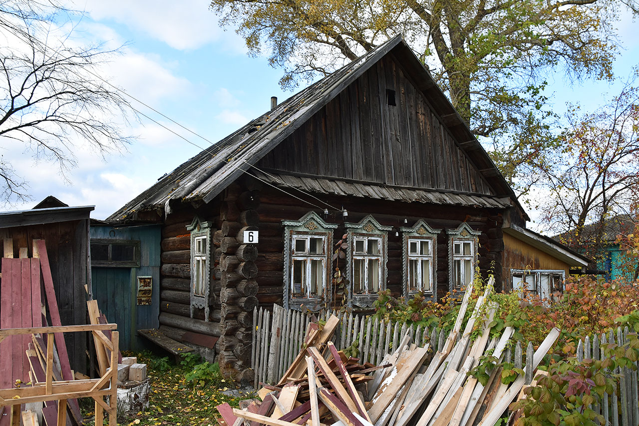 Пермский район, прочие н.п., Дер. Мокино, Набережная улица, 6