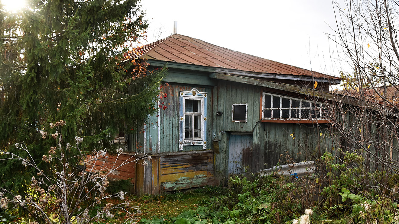 Permsky district, other localities, Дер. Мокино, Набережная улица, 10