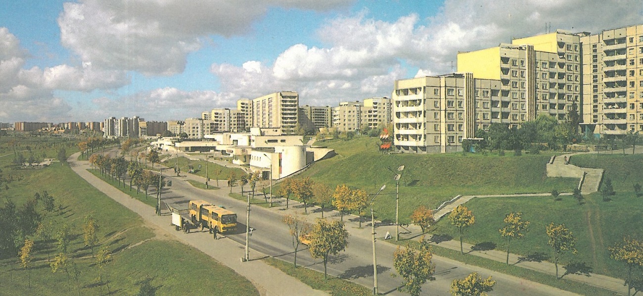 Минск, Улица Карбышева, 11; Улица Тикоцкого, 46 корп. 2; Улица Тикоцкого, 50 корп. 2; Улица Тикоцкого, 50 корп. 1