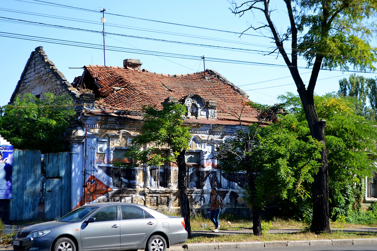 Миколаїв, Центральный проспект, 46