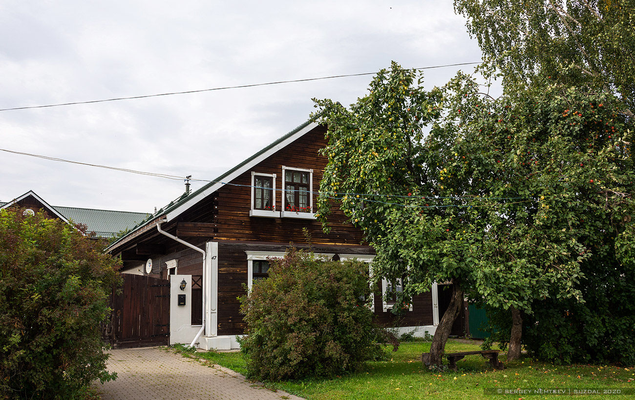 Суздаль, Покровская улица, 47