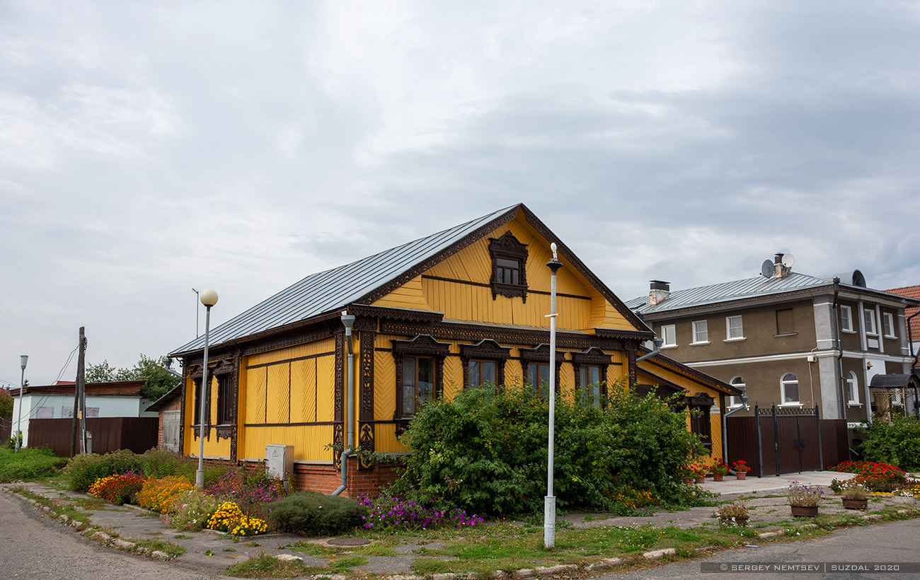 Суздаль, Покровская улица, 33