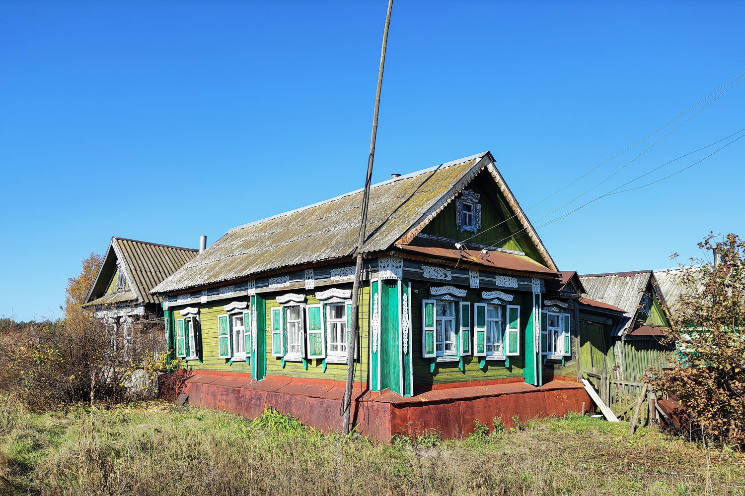 Сызранский район, прочие н.п., с. Смолькино, Советская улица, 49