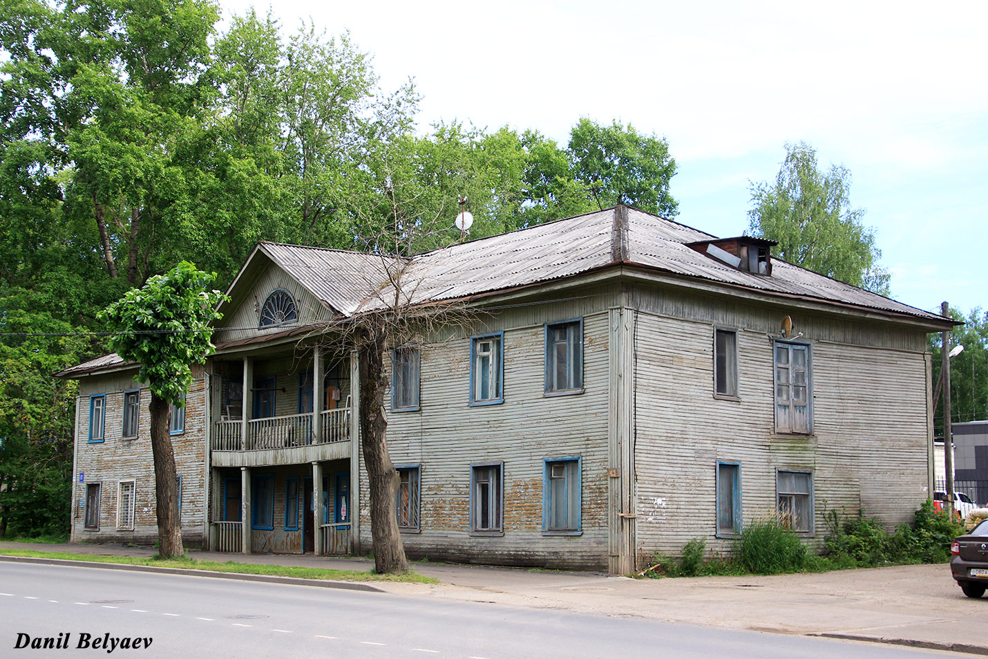 Сыктывкар, Улица Орджоникидзе, 61