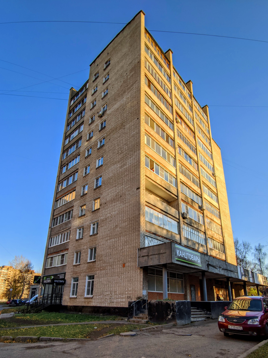 Глазов, Улица Буденного, 7