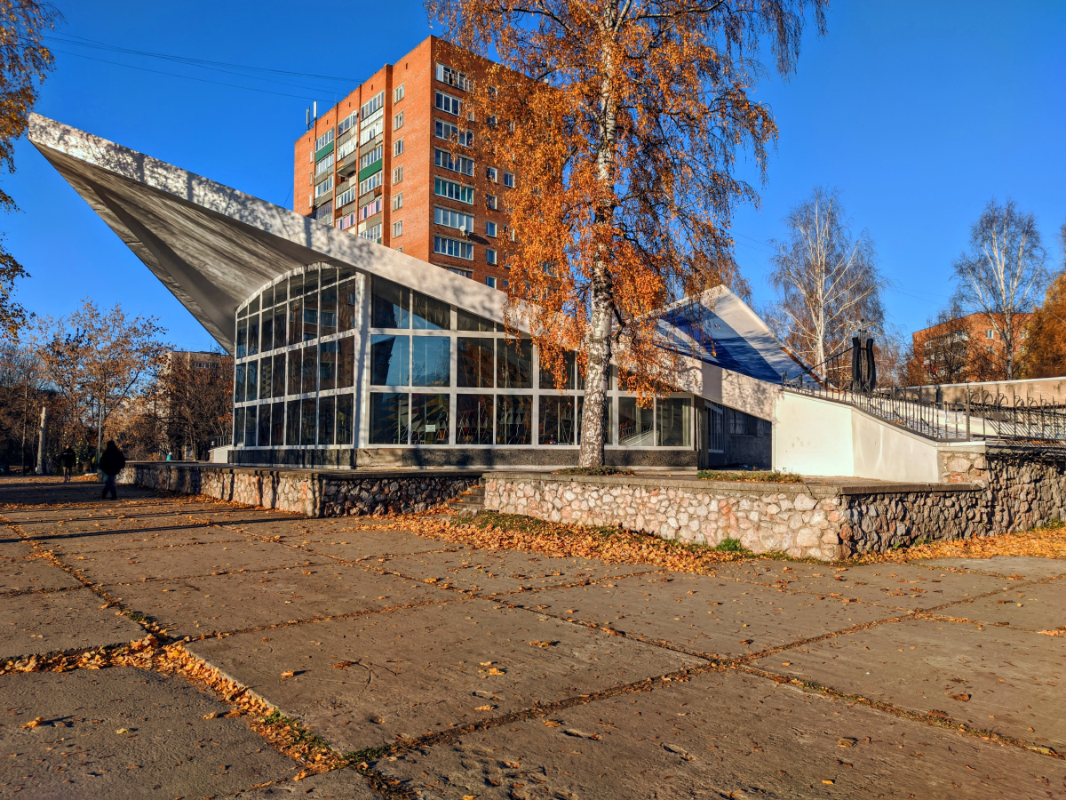 Глазов, Улица Карла Маркса, 17
