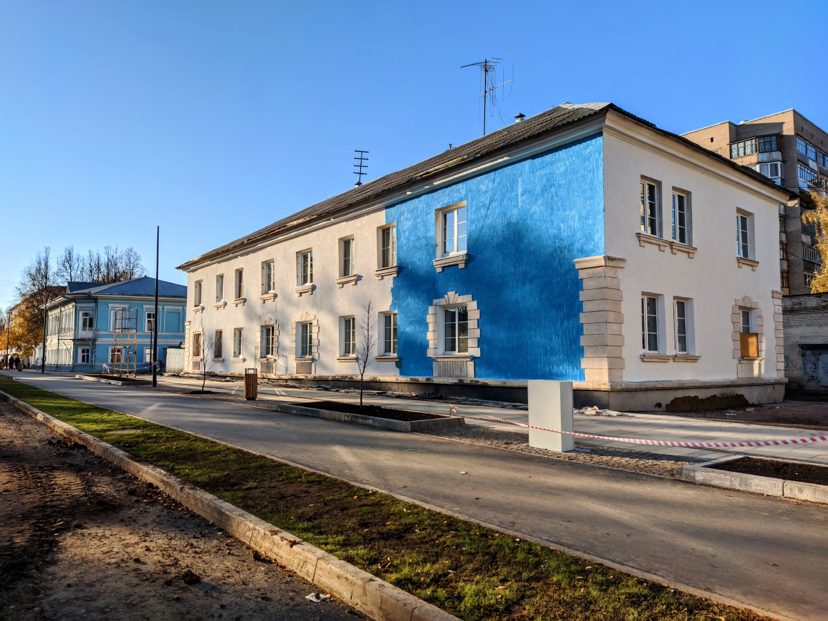 Глазов, Улица Кирова, 6