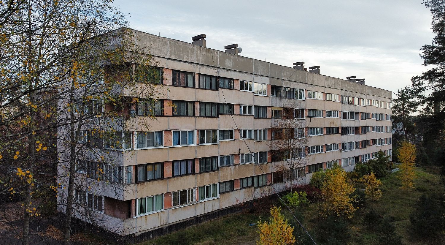 Приозерский район, прочие н. п., Сапёрное, улица Типанова, 18