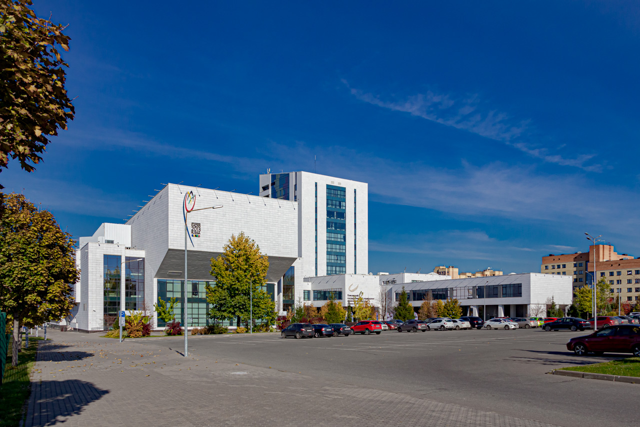 Казань, Деревня Универсиады, 35
