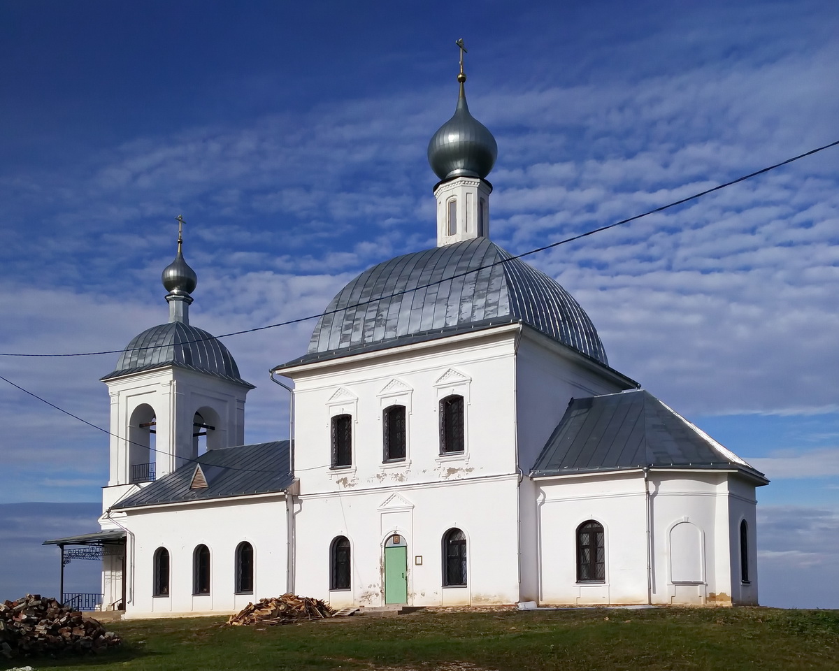 Переславский район, прочие н.п., с. Филимоново, Клубная улица, ?