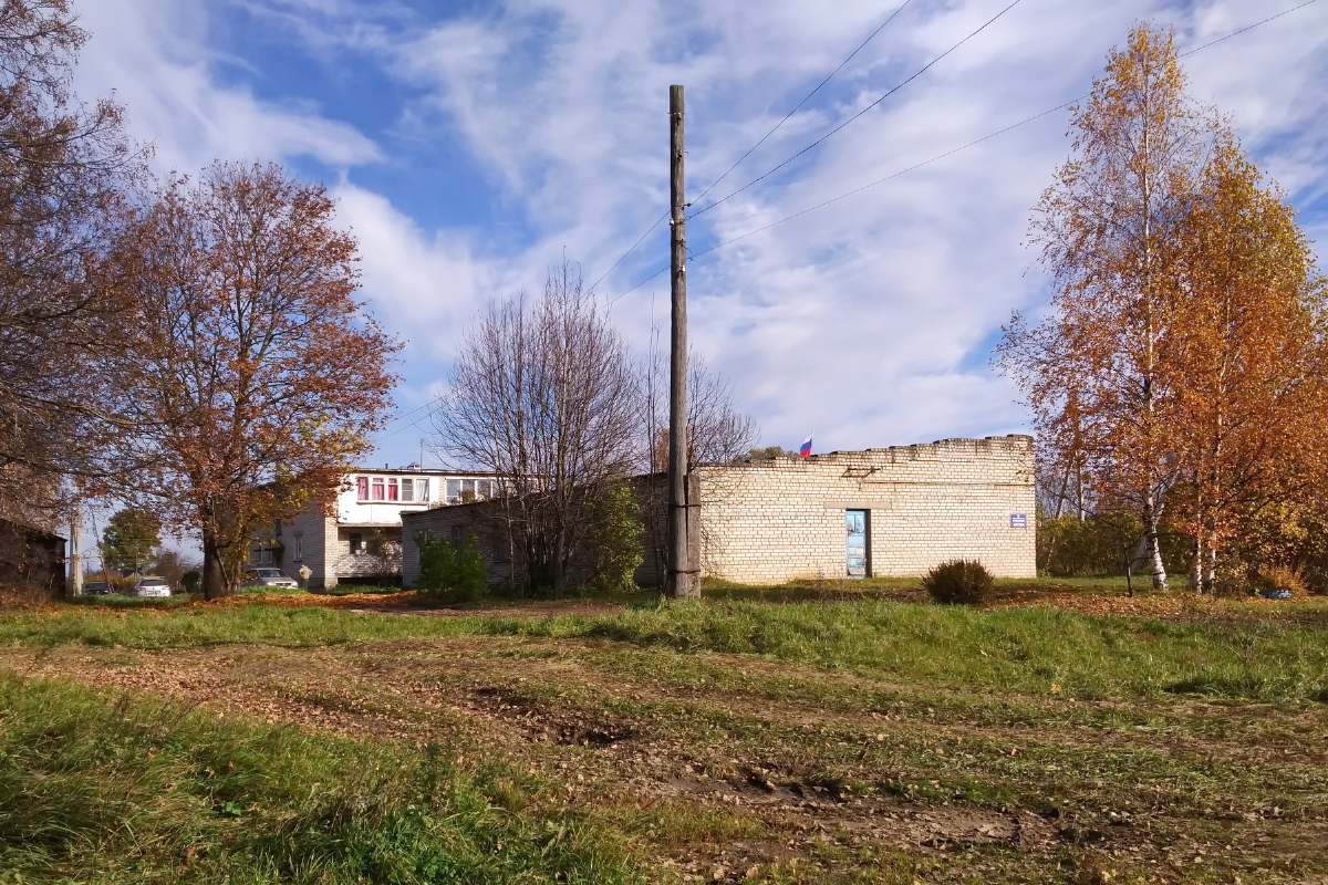 Переславский район, прочие н.п., с. Дубровицы, улица Крутец, 4; с. Дубровицы, улица Крутец, 4А