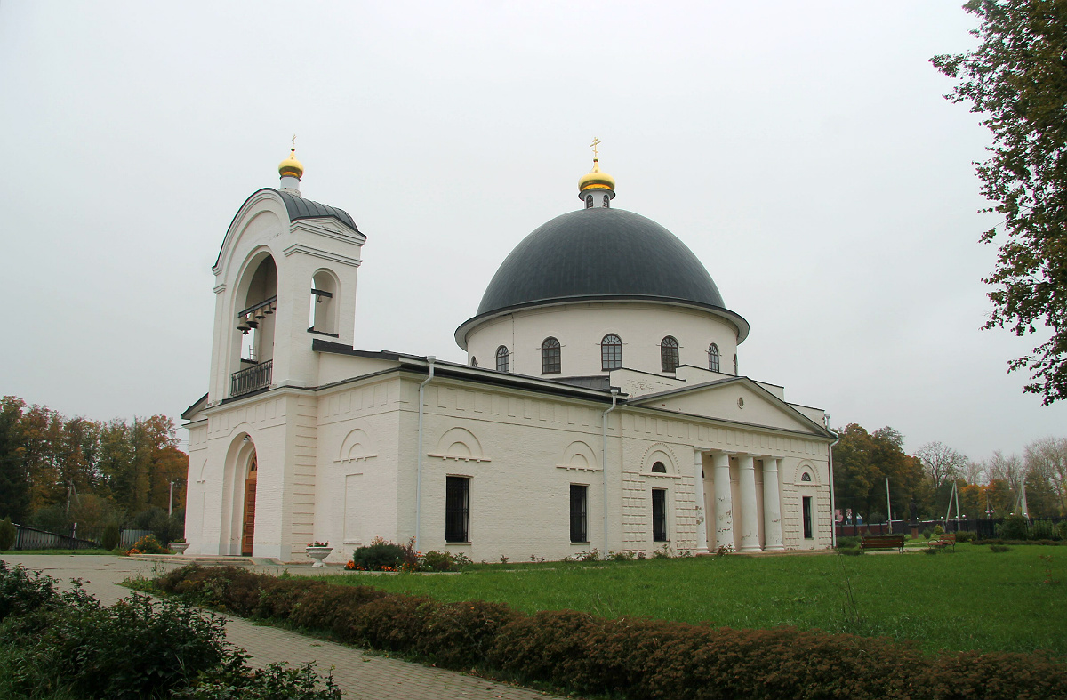 Ефремов, прочие н. п., с. Пожилино, Центральная улица, 6А