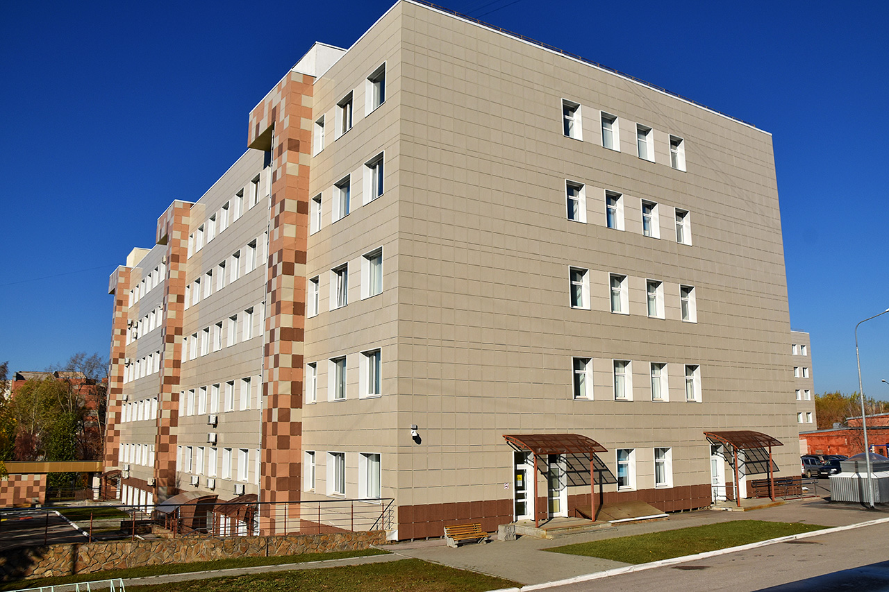 Пермь, Улица Баумана, 17 лит. А