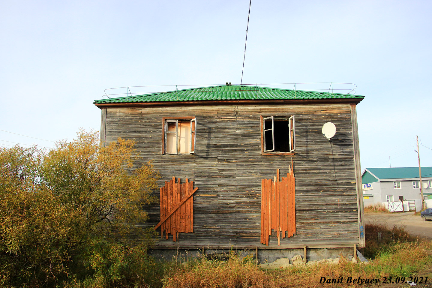 Нарьян-Мар, Южная улица, 36А