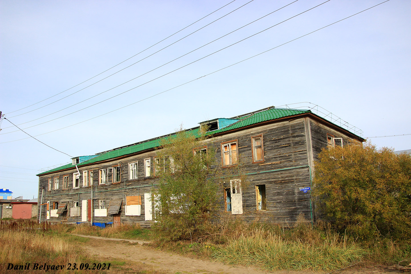 Нарьян-Мар, Южная улица, 36А