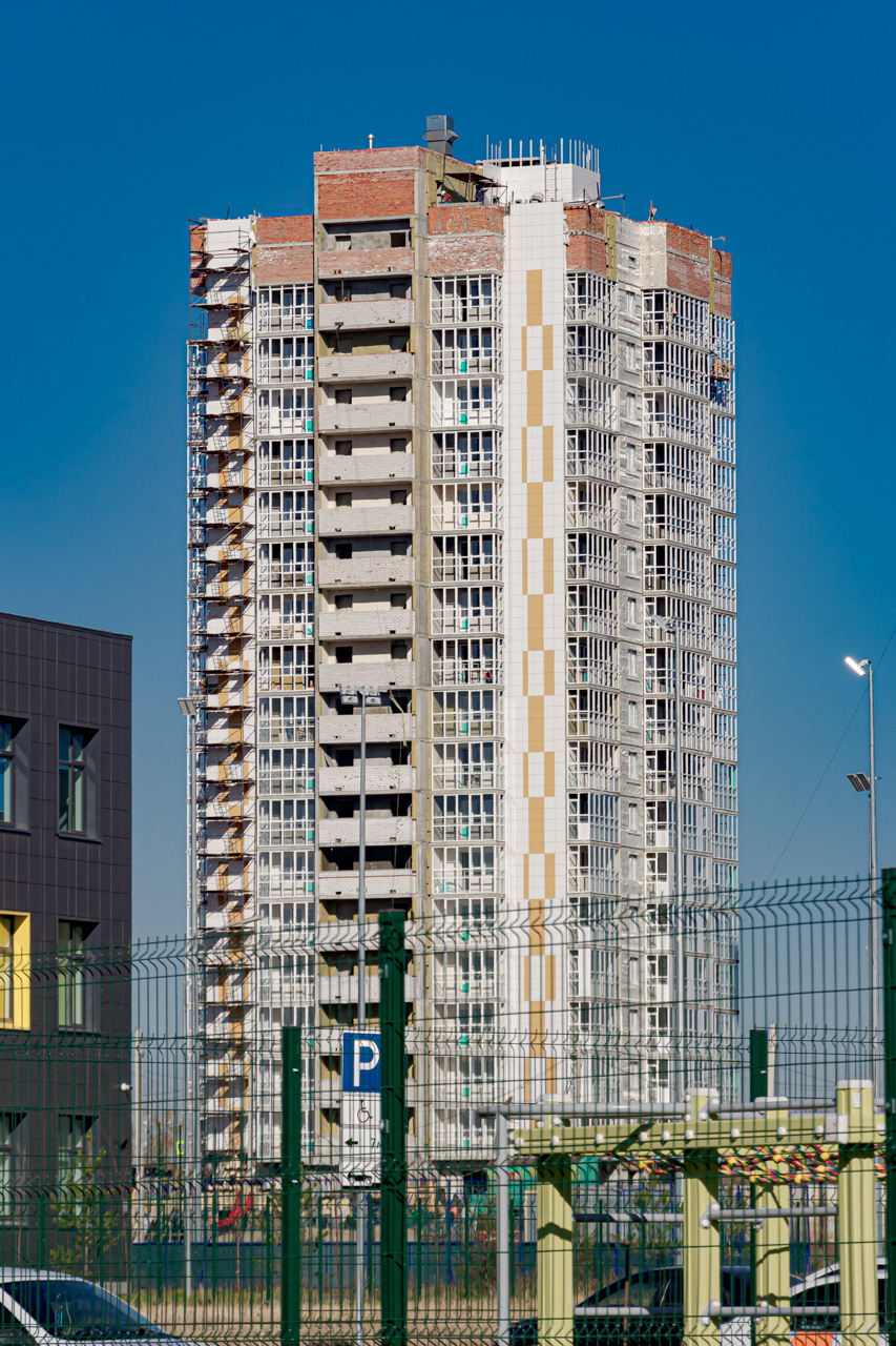 Kazan, Проспект Ильгама Шакирова, 19