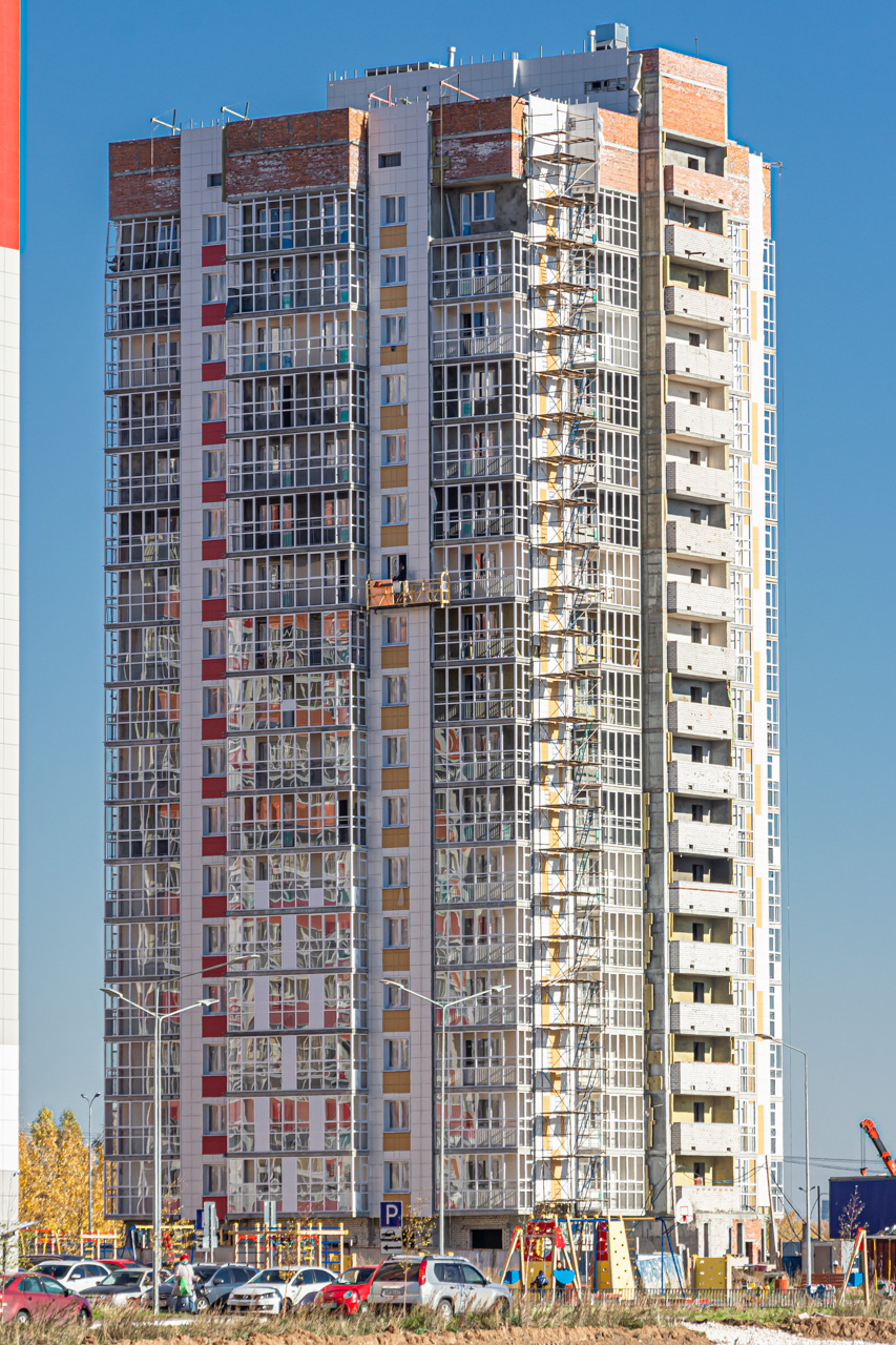 Казань, Проспект Ильгама Шакирова, 19