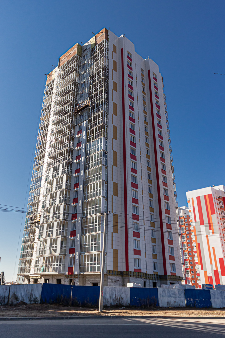 Kasan, Проспект Ильгама Шакирова, 19
