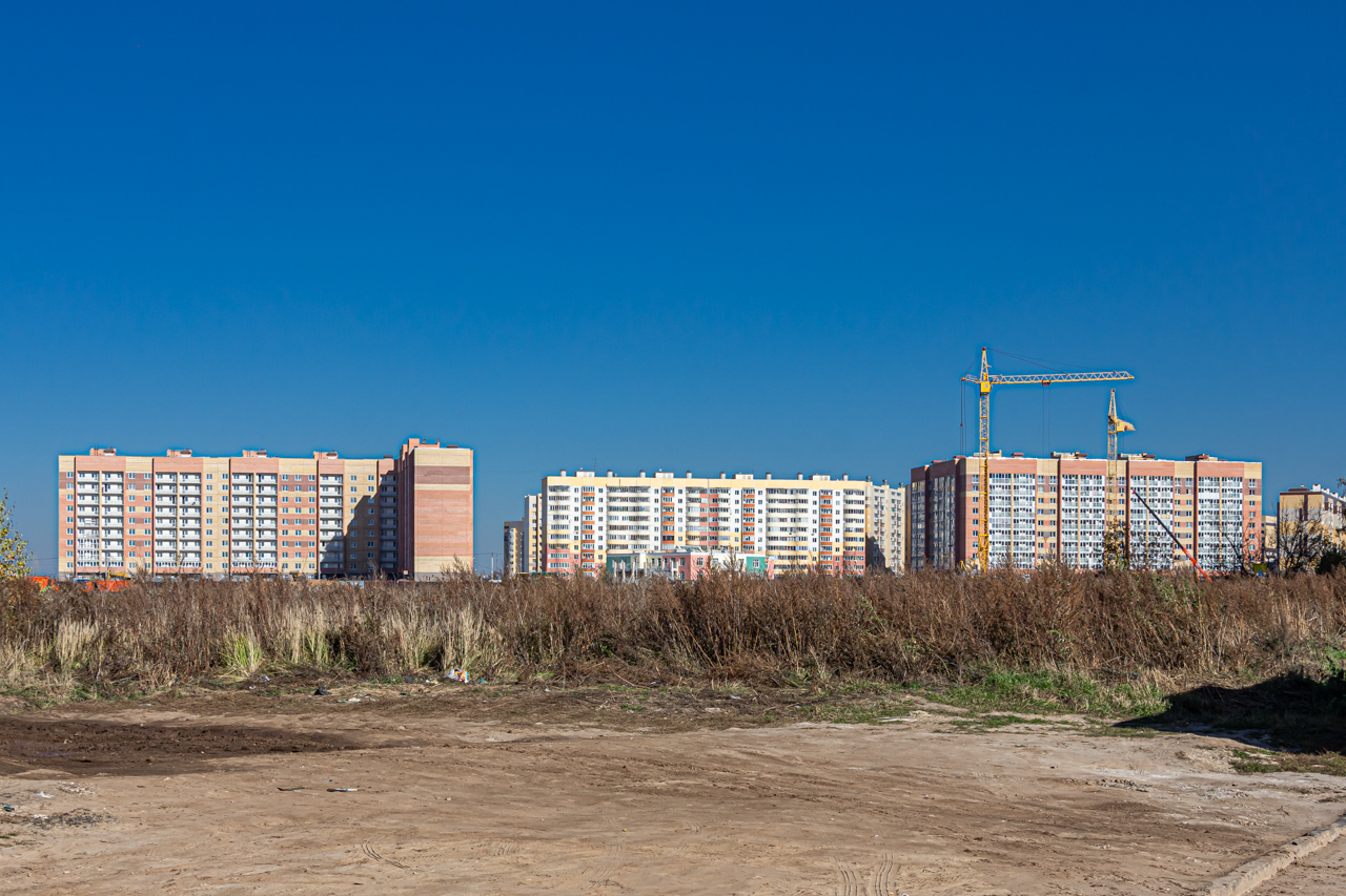 Осиново, Улица Гайсина, 4Б; Улица Гайсина, 4; Улица Гайсина, 4А; Улица Гайсина, 2Б