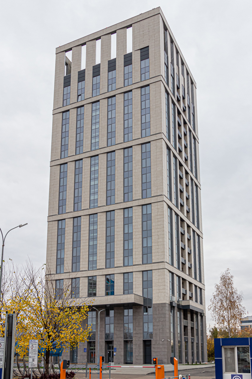 Казань, Красносельская улица, 51 корп. 4